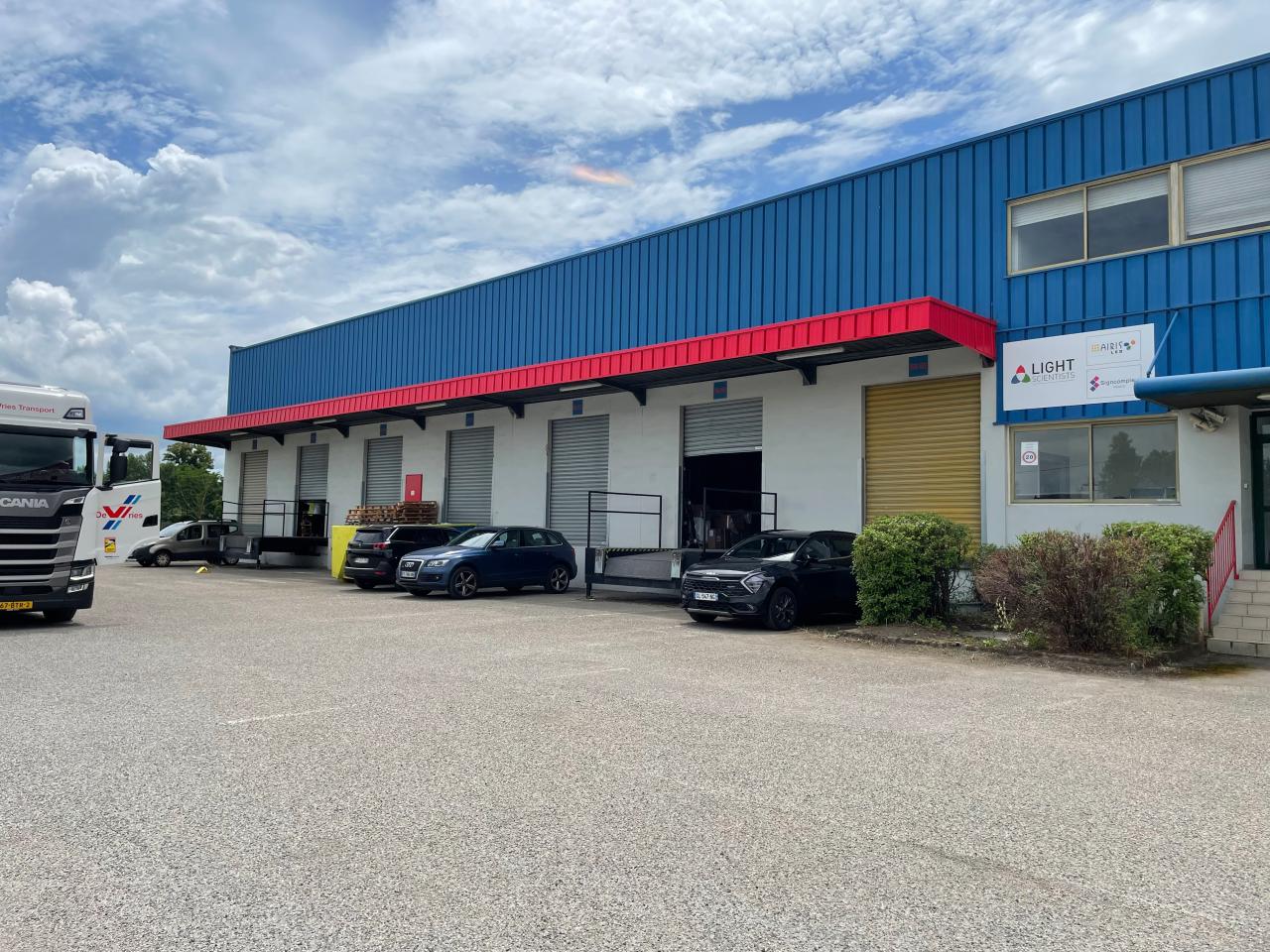 Local d'activité Saint-Quentin-Fallavier 11842m² Location local d'activité Saint-Quentin-Fallavier Isère OLACT2313113 3